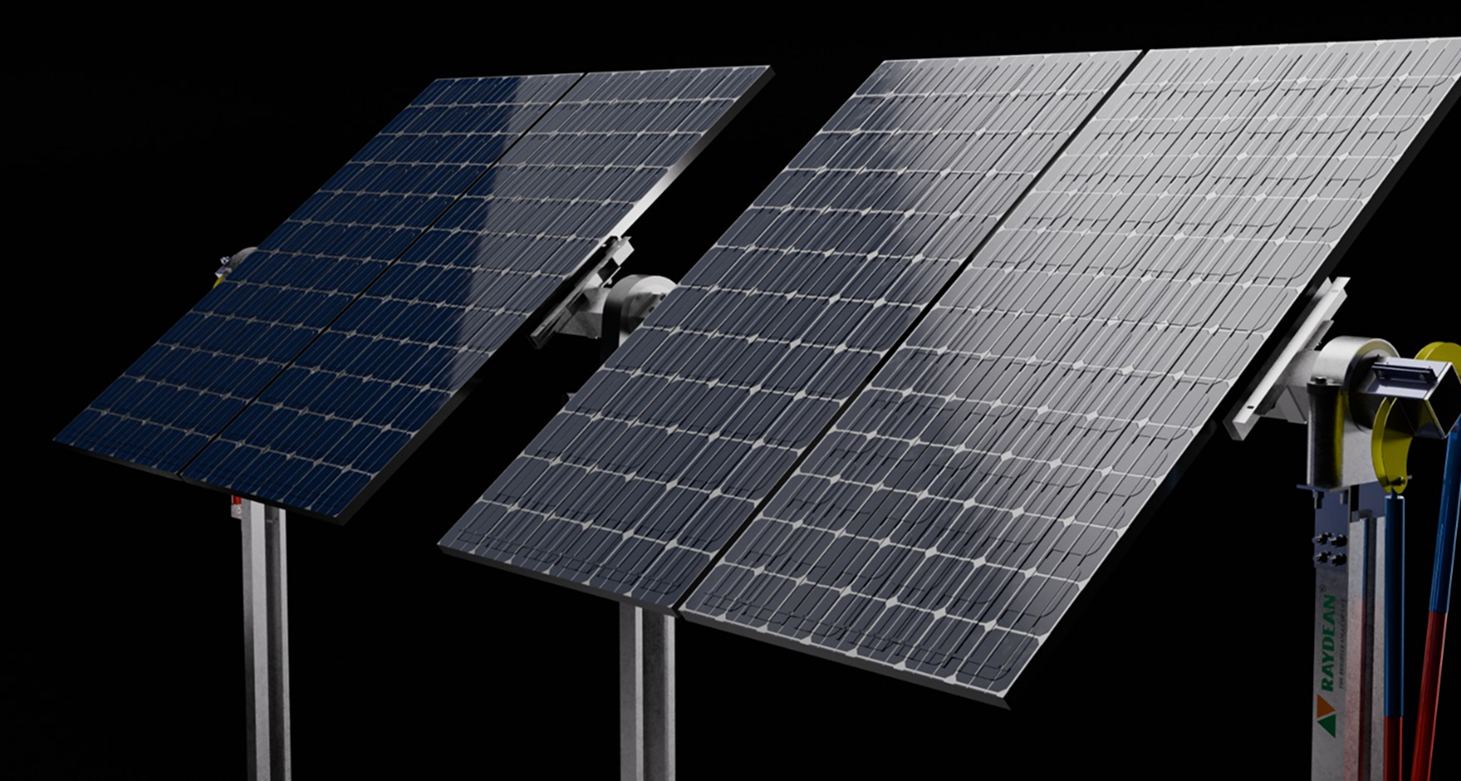Raytrack Intro Image
