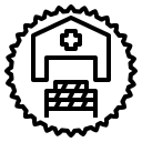 Zero-Degree Stow Angle