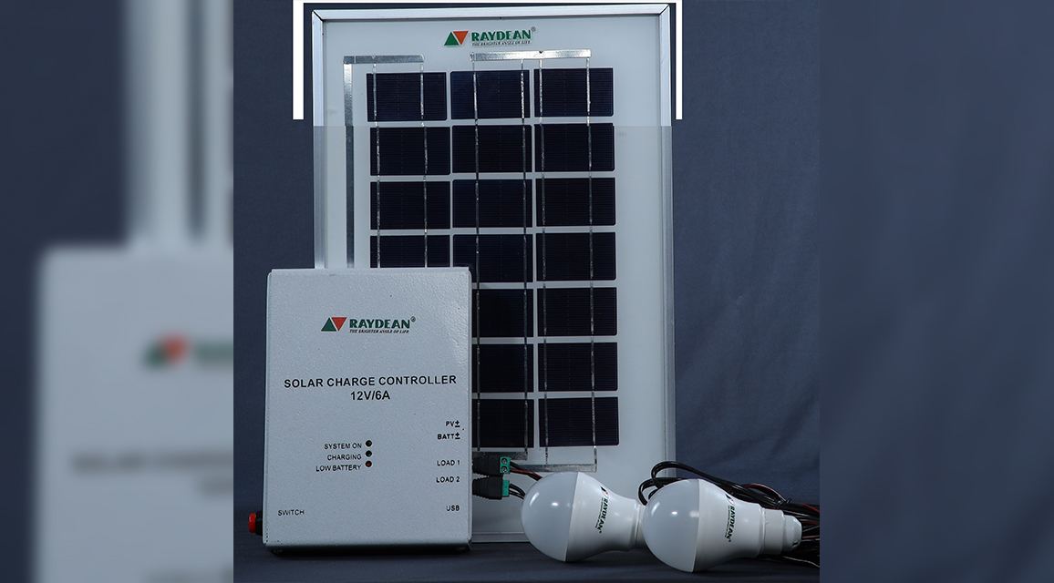 Solar appliances