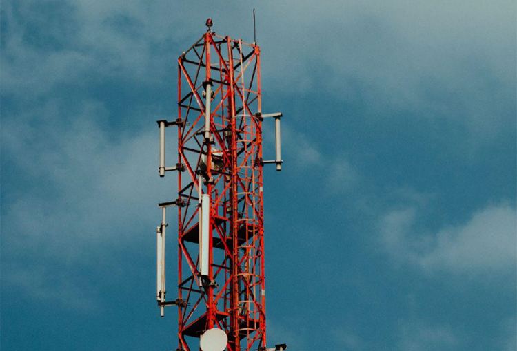 Telecom tower