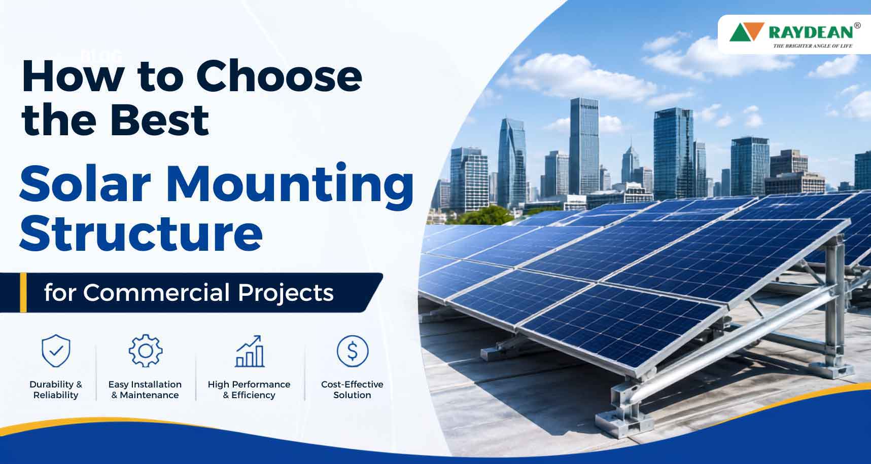 Best Solar Mounting Structure