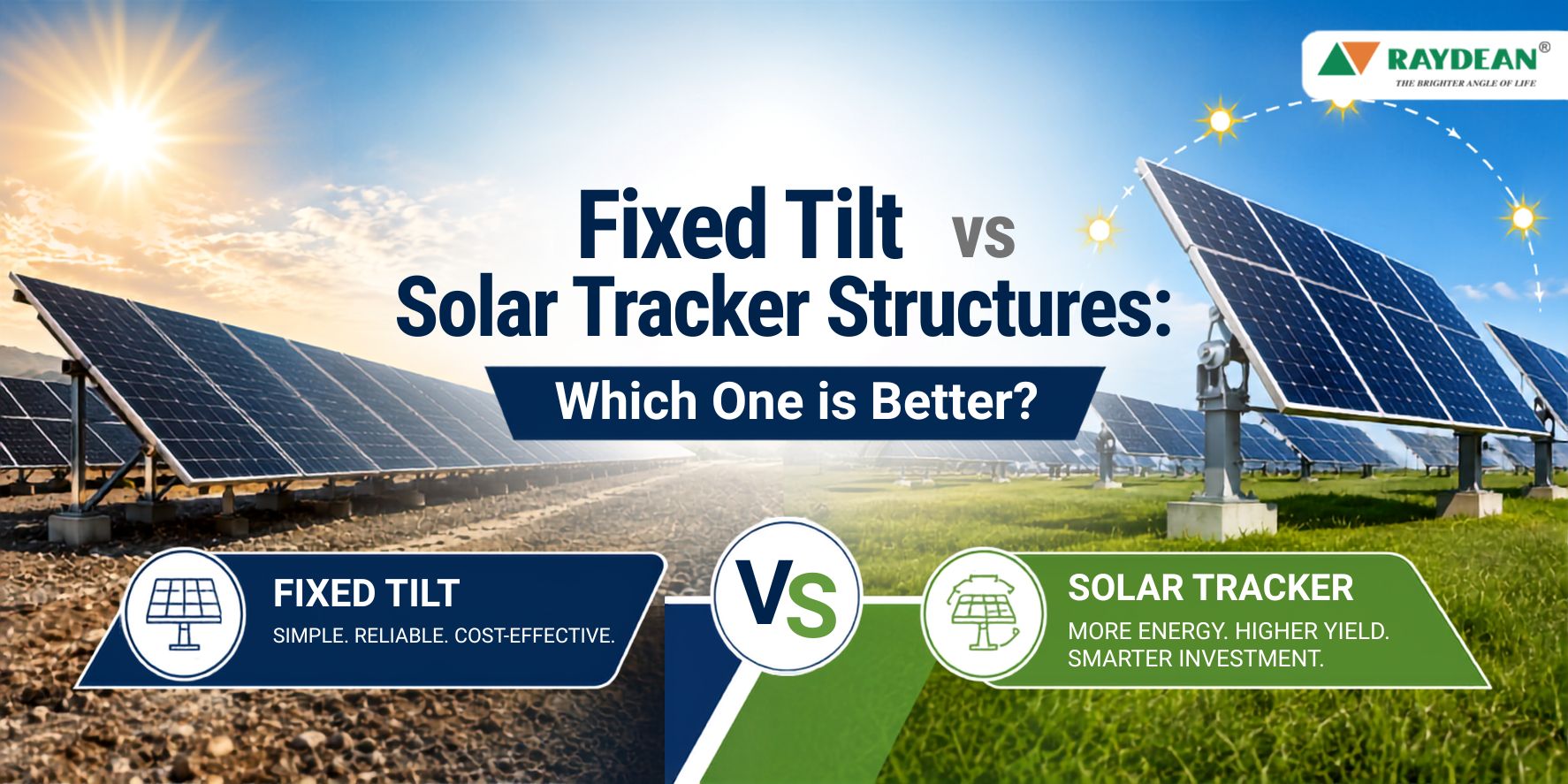Solar Tracker Structures